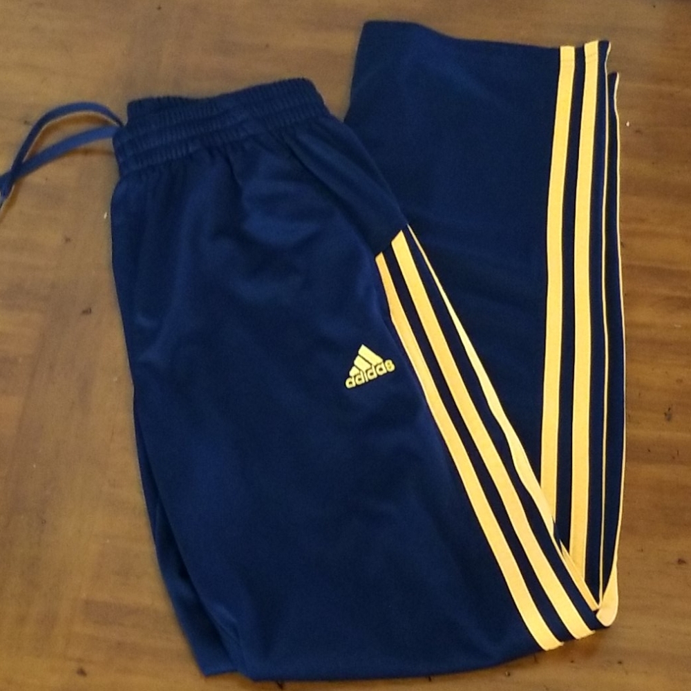 Boys Adidas pants